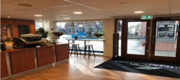 Ons wielercafé