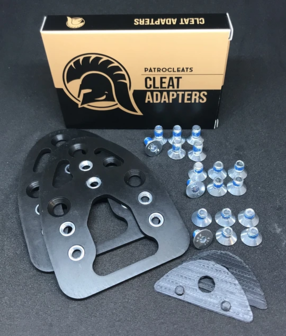 Mid-Foot ERGO adapters 