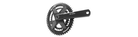 RotoR ALDHU24 crankset round NoQ