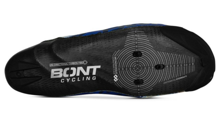 Bont Helix Metallic BlueWhite