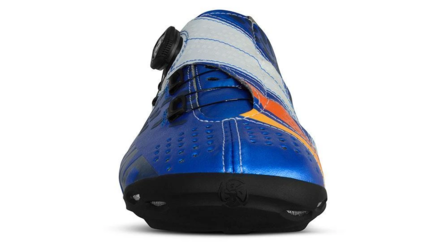 Bont Helix Metallic BlueWhite