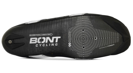 Bont Vaypor+ BlackWhite