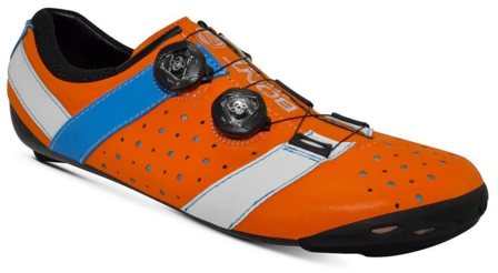 Bont Vaypor+ Orange Alpha Blue