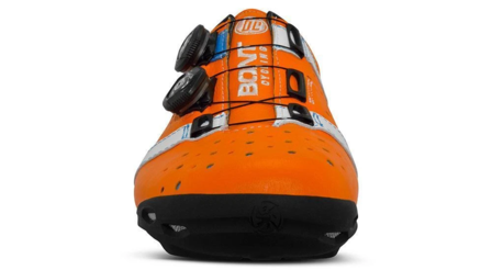 Bont Vaypor+ Orange Alpha Blue