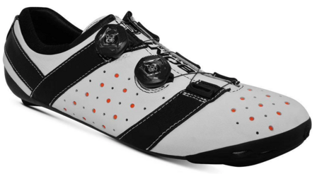 Bont Vaypor+ White Black