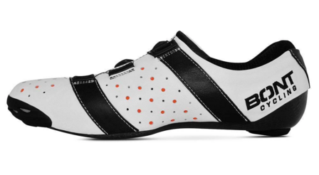 Bont Vaypor+ White Black