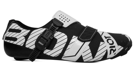 Bont Riot Black/White 