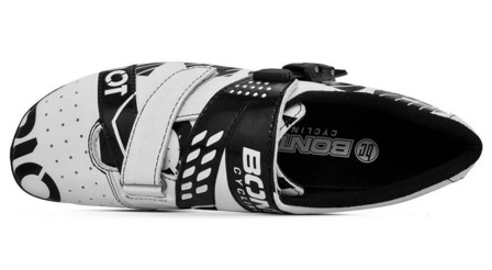 Bont Riot White Black