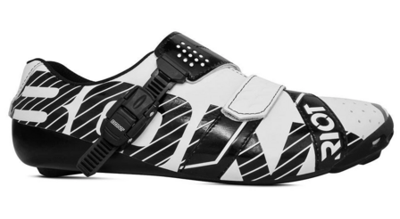 Bont Riot White Black