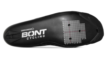 Bont Riot+ Black