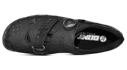 Bont Riot+ Black