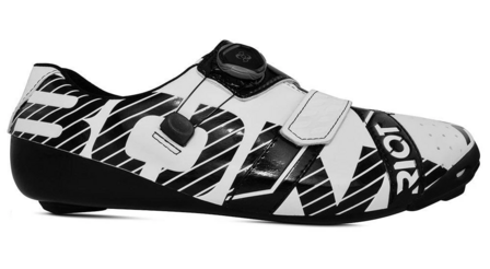 Bont Riot+ White Black