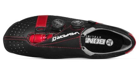 Bont Vaypor G BlackRed