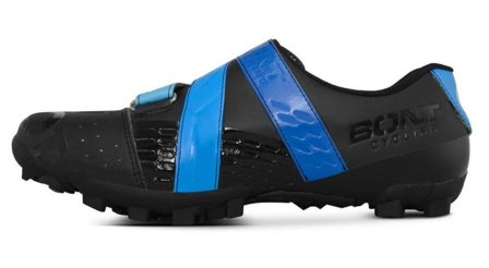 Bont Riot MTB+ BlackBlue