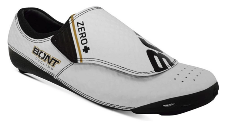 Bont Zero+ White/Black 