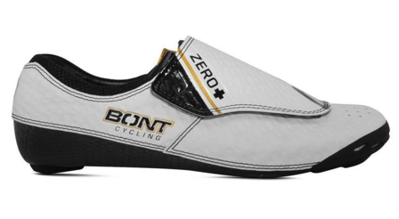 Bont Zero+ White/Black 