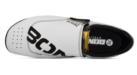 Bont Zero+ White/Black 