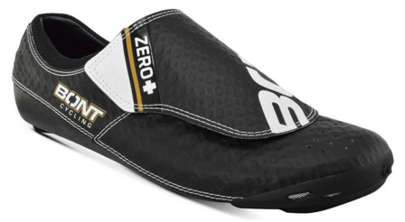 Bont Zero+ Black/White 