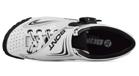 Bont Vaypor T White 