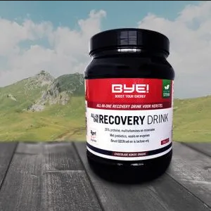 All-in-one Recovery Drink