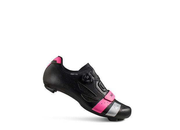 lake-cx-176-Black/Pink/Silver -