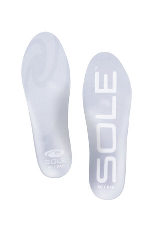 SOLE Active Thin steunzolen Met Pad
