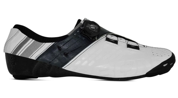 Bont Helix White Charcoal