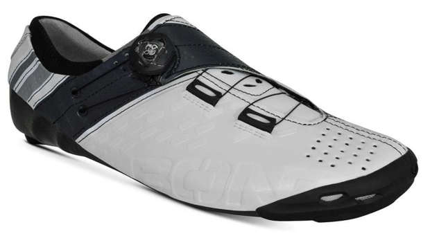 Bont Helix White Charcoal