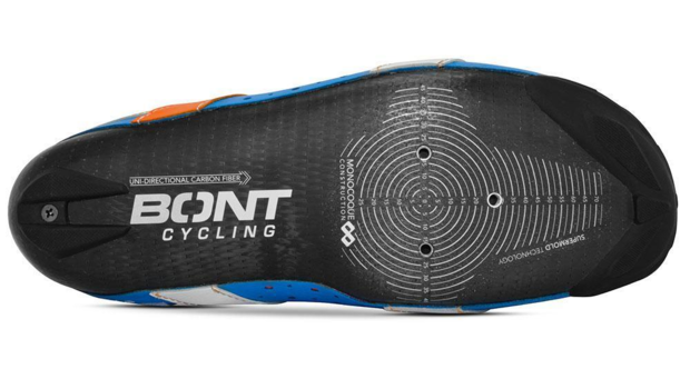 Bont Vaypor+ Alpha BlueOrange