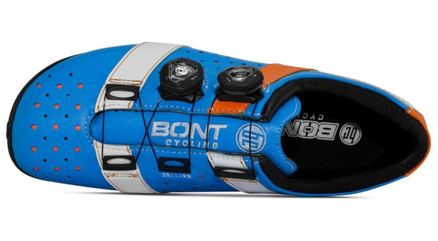 Bont Vaypor+ Alpha BlueOrange