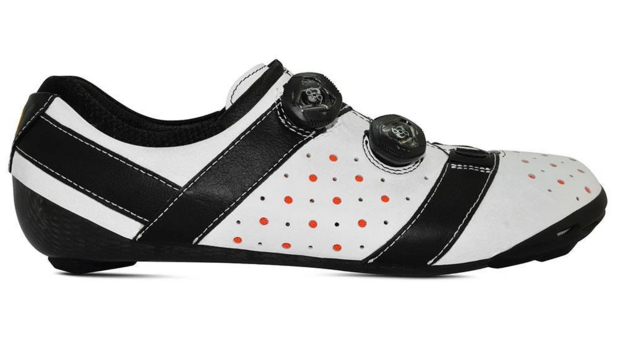 Bont Vaypor+ White Black