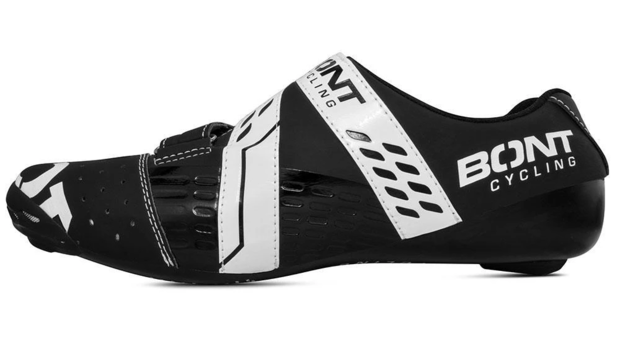 Bont Riot Black/White 