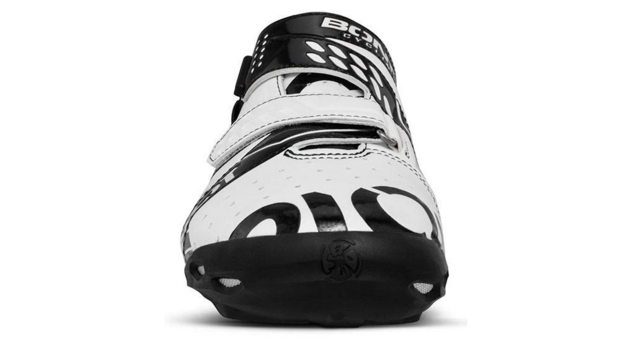 Bont Riot White Black