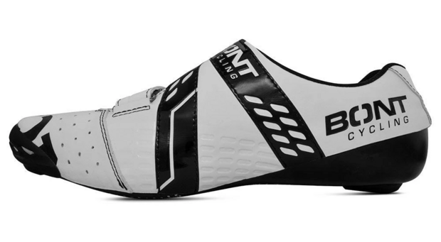 Bont Riot White Black