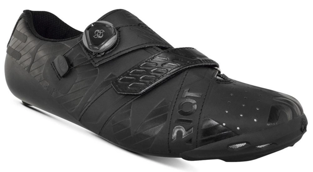 Bont Riot+ Black