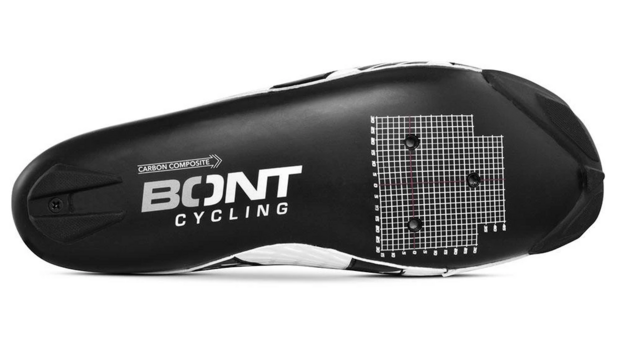 Bont Riot+ White Black