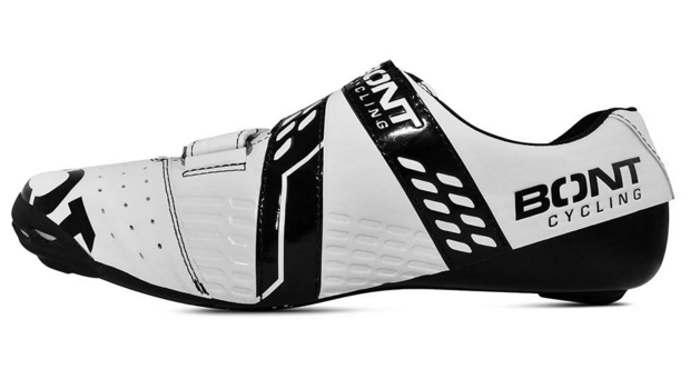 Bont Riot+ White Black