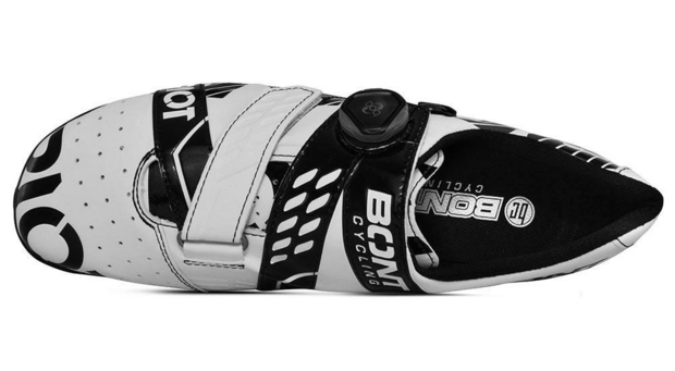 Bont Riot+ White Black