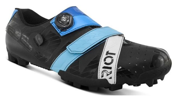 Bont Riot MTB+ BlackBlue