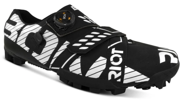 Bont Riot MTB+ BlackWhite