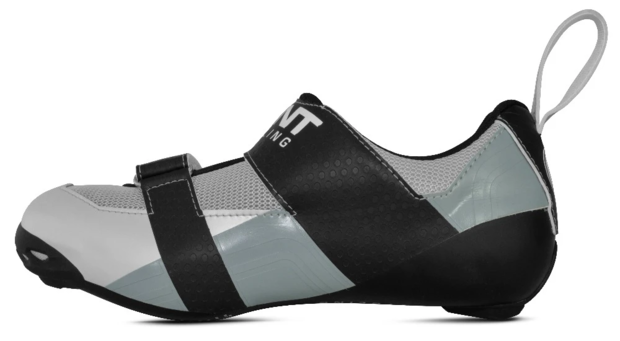 Bont Riot TR+ Pearl White/Black