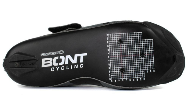 Bont Riot TR+ Black/Charcoal