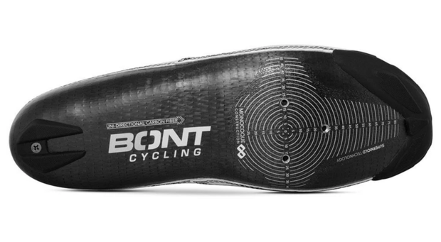 Bont Zero+ T White/Black 