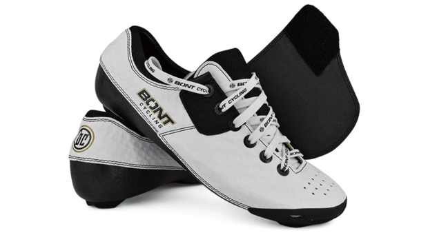 Bont Zero+ T White/Black 