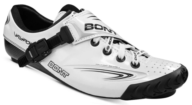 Bont Vaypor T White 