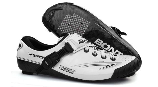 Bont Vaypor T White 