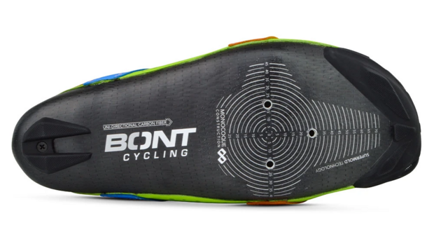 Bont Vaypor+ full-custom