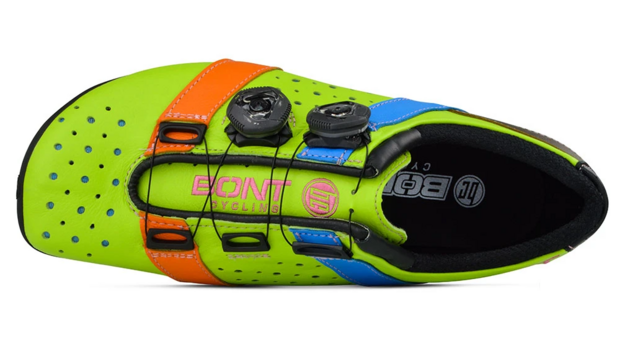 Bont Vaypor+ full-custom