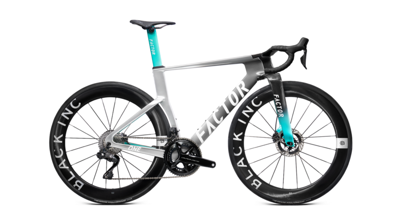 FACTOR ONE SRAM RED E1 AXS