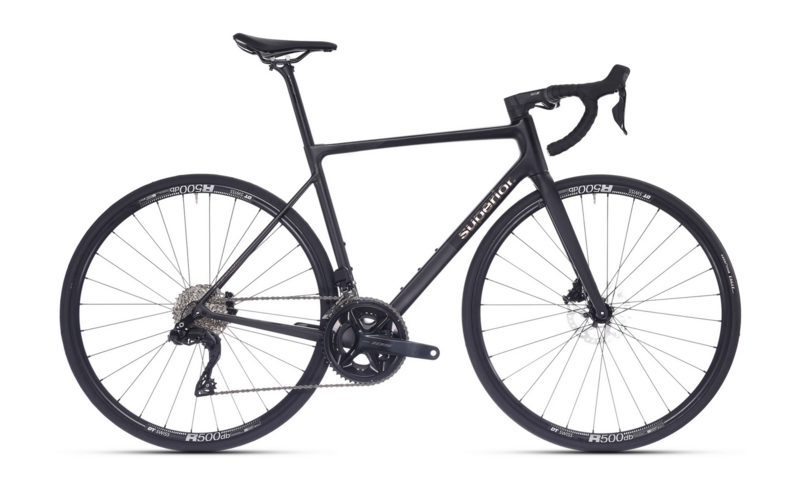 Superior RR 9.5 Matte Carbon/Black